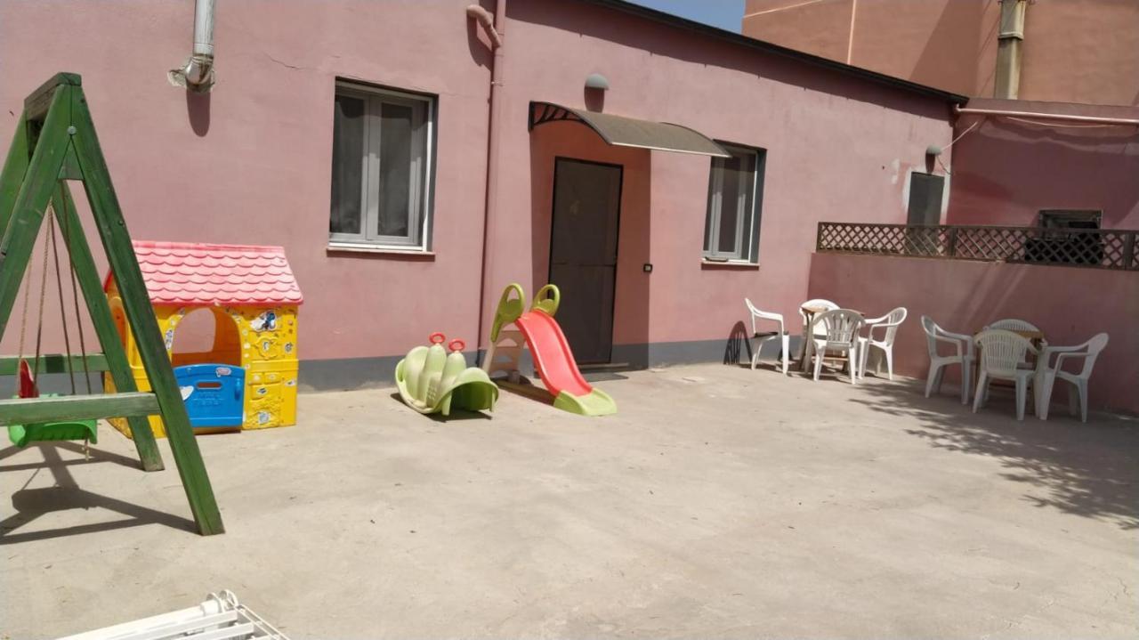 Bed and Breakfast Albero Della Musica Сассарі Екстер'єр фото