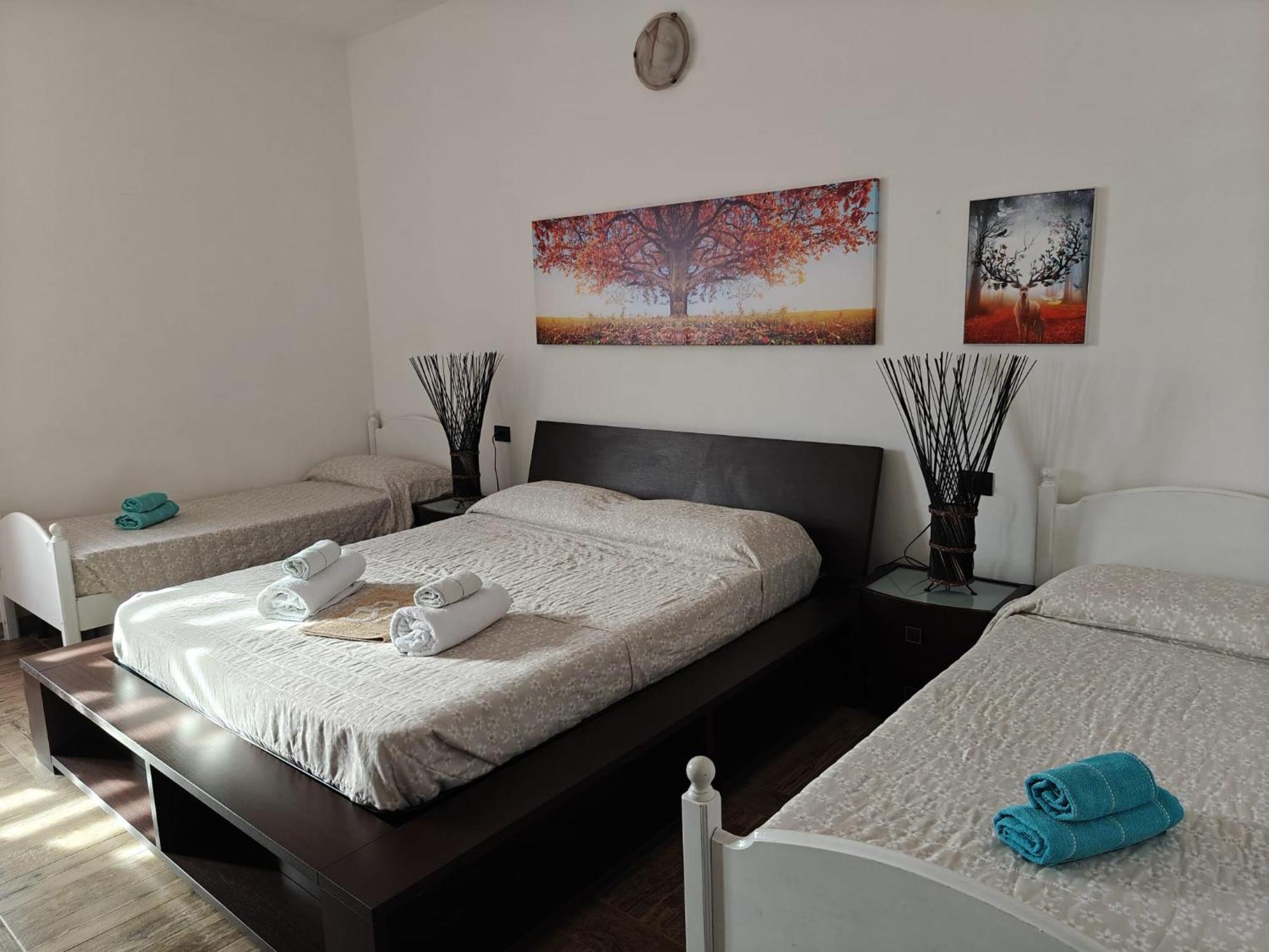 Bed and Breakfast Albero Della Musica Сассарі Екстер'єр фото