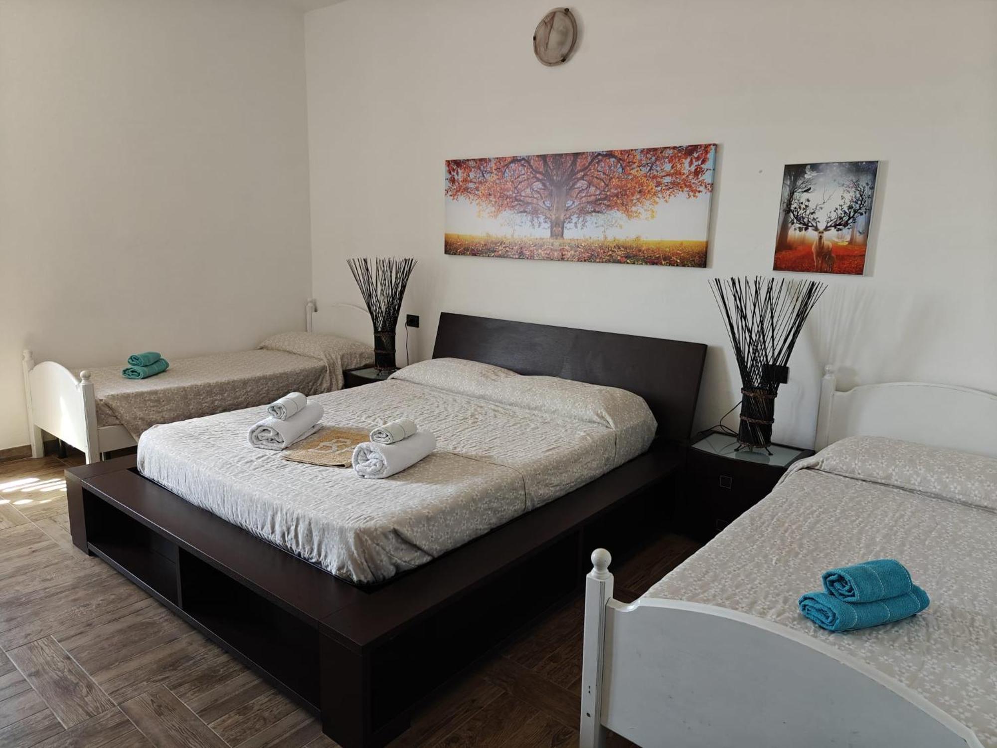 Bed and Breakfast Albero Della Musica Сассарі Екстер'єр фото