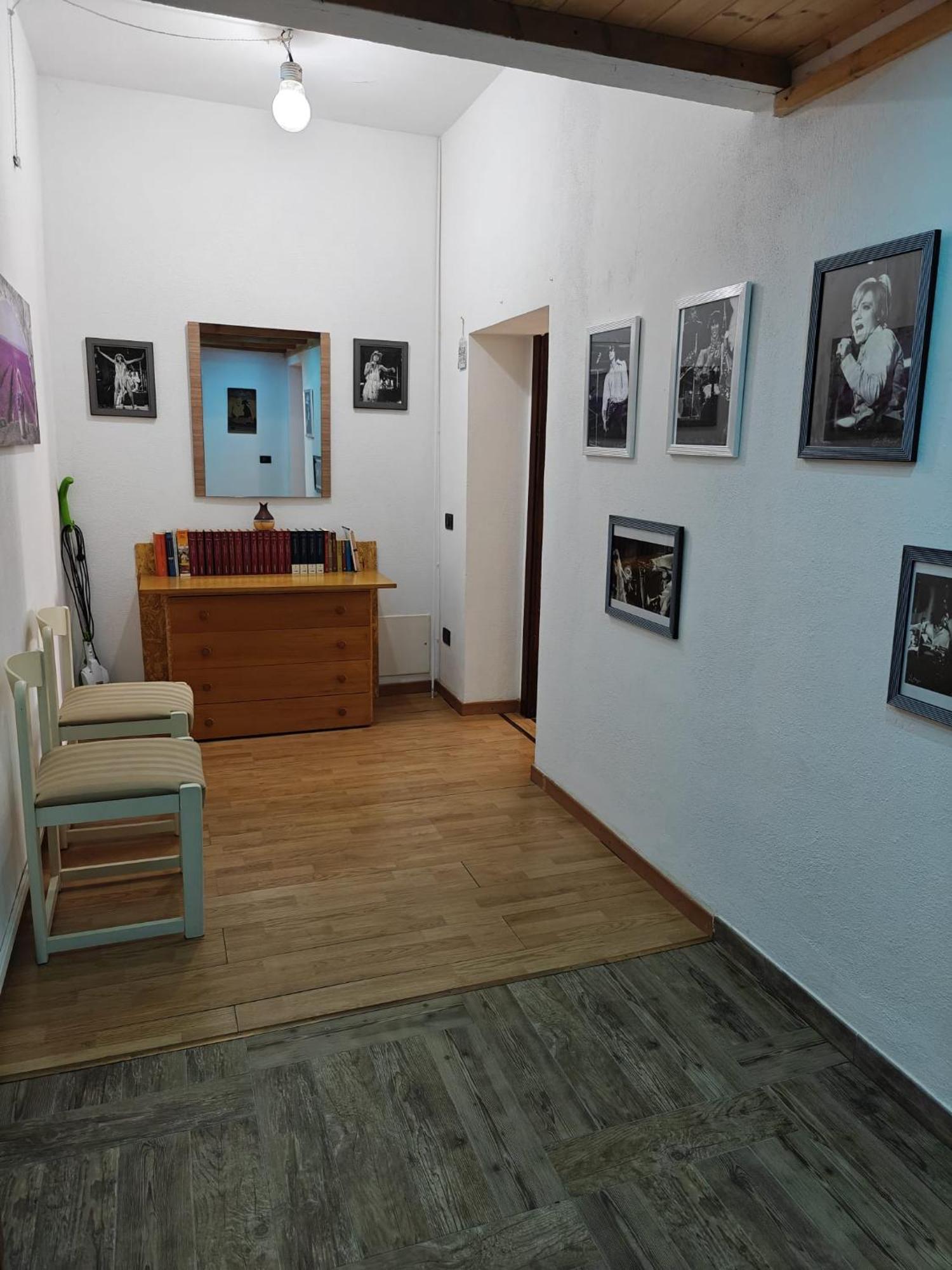 Bed and Breakfast Albero Della Musica Сассарі Екстер'єр фото