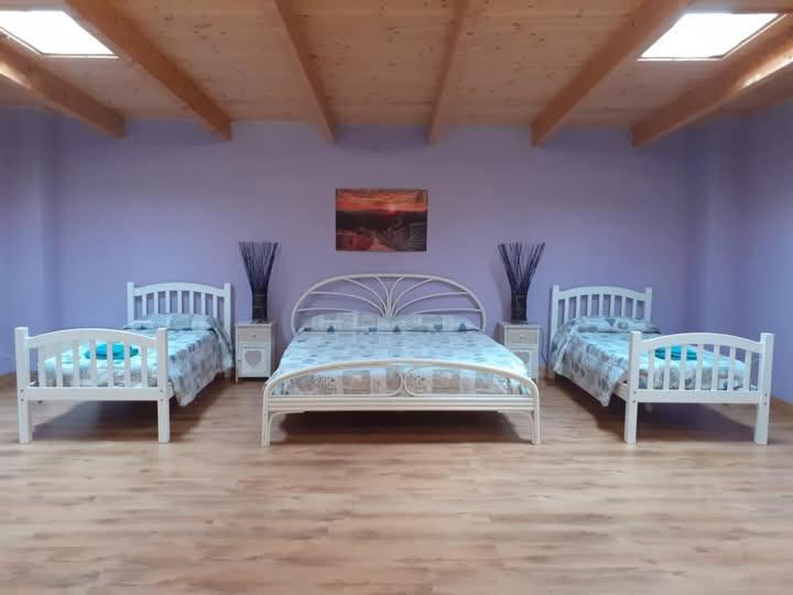 Bed and Breakfast Albero Della Musica Сассарі Екстер'єр фото
